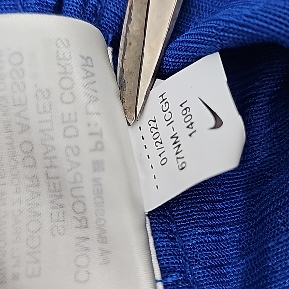 Nike Indianapolis Colts Jersey #5 Anthony Richardson - Picture 10 of 14